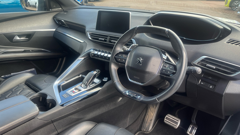 Peugeot 3008 2.0 BlueHDi 180 GT 5dr EAT8 Diesel Estate